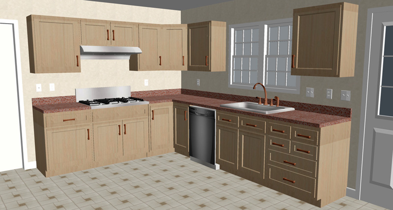 2021 Kitchen Remodel Cost Breakdown Recommended Budgets Roi And More