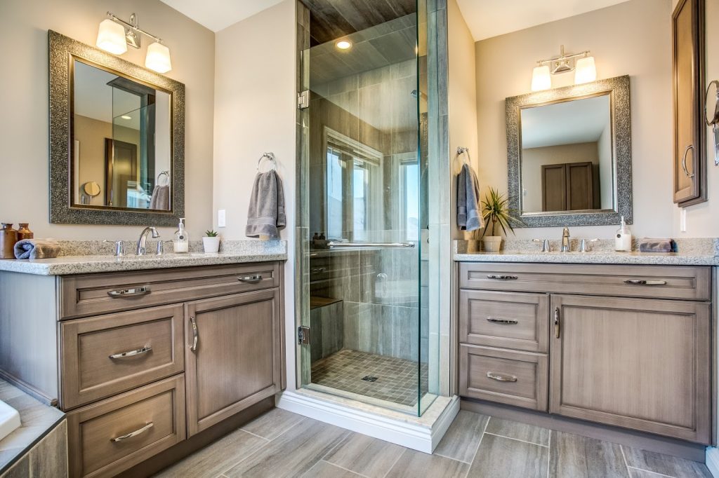 Bathroom Remodel Cost in 2023 Budget, Average, & Luxury Bathroom Upgrades