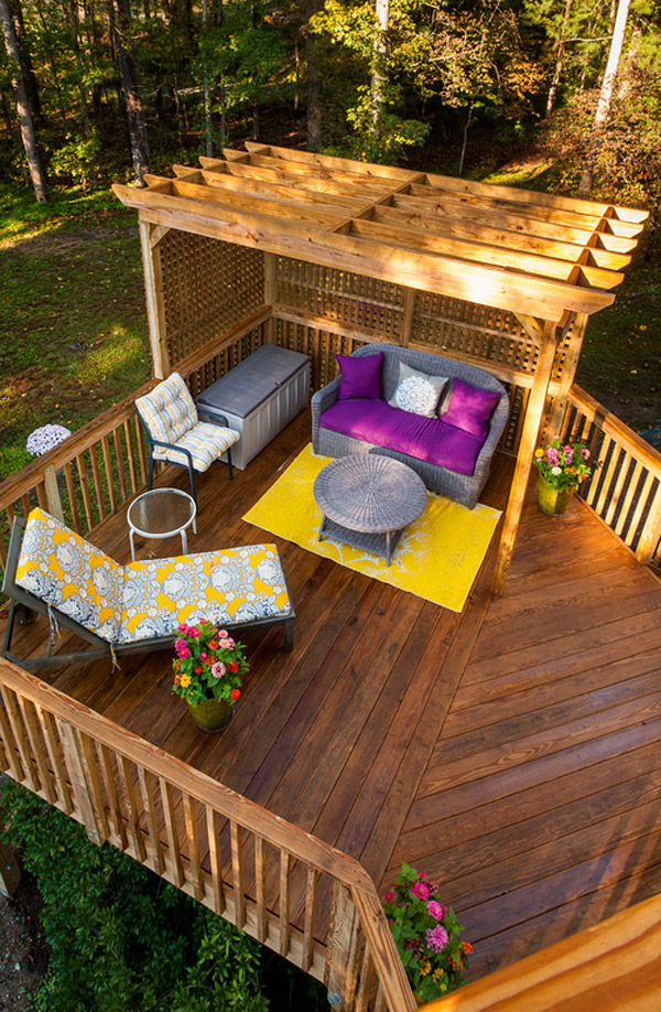 Deck Cost Plus Pros And Cons Of Building A New Deck In 2022