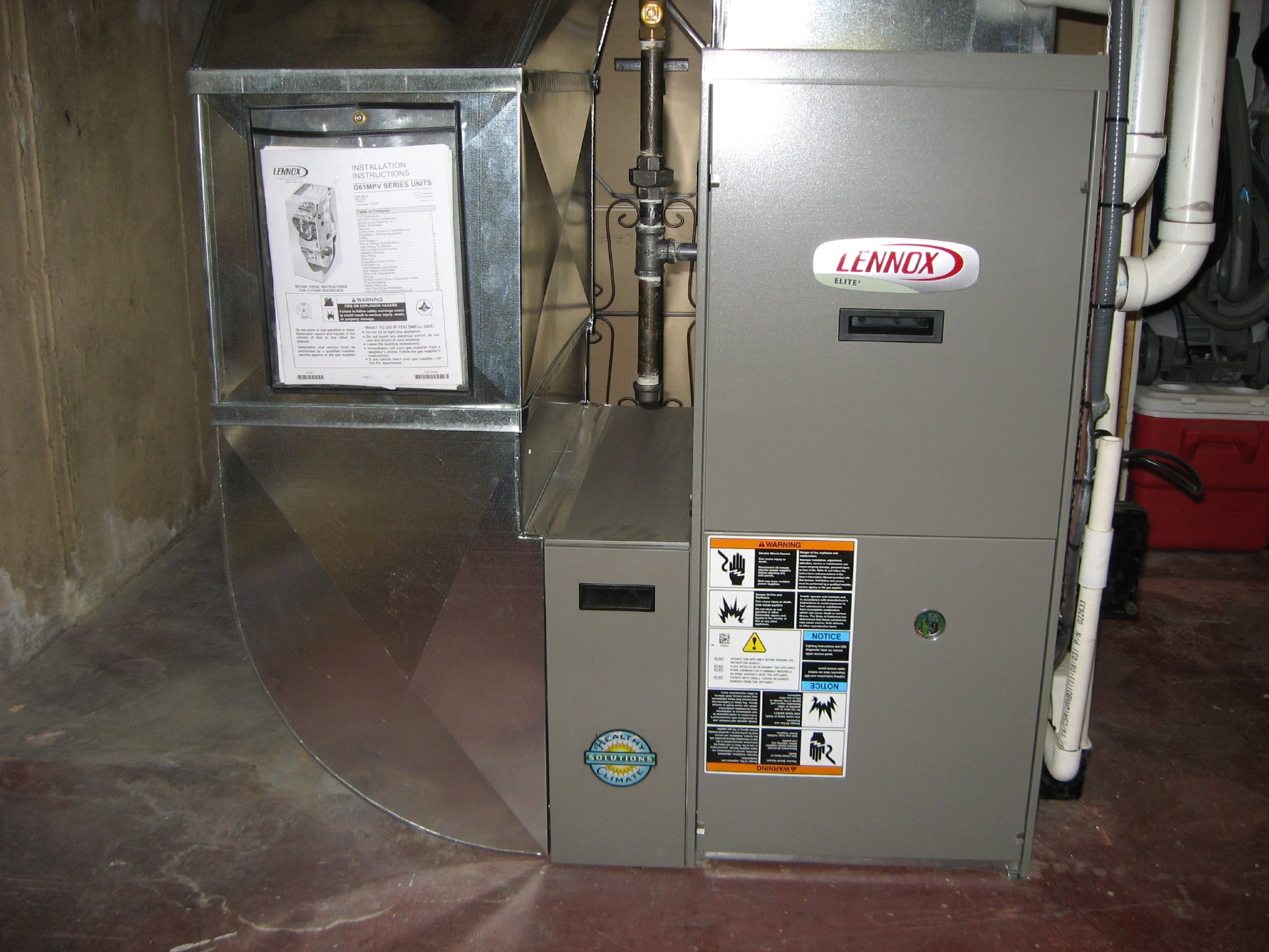 Cost To Install A Gas Furnace In 2024? – Forbes Home