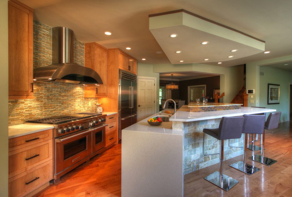 18 Amazing Kitchen Island Ideas Plus Costs Roi In 2020 Home