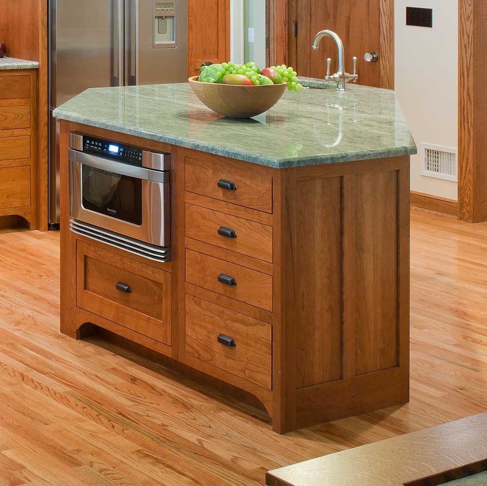 16 Classy Kitchen Island Design Ideas Plus Costs ROI Details